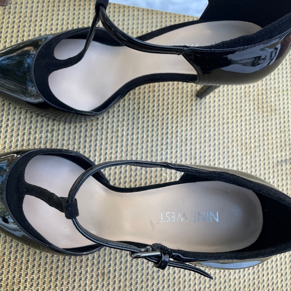 NINE WEST Toujours Patent Pump - Picture 7 of 14